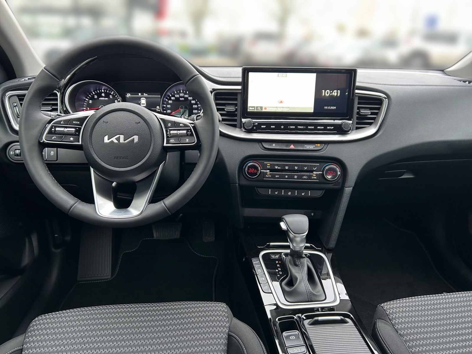 Kia cee'd – Bild 11