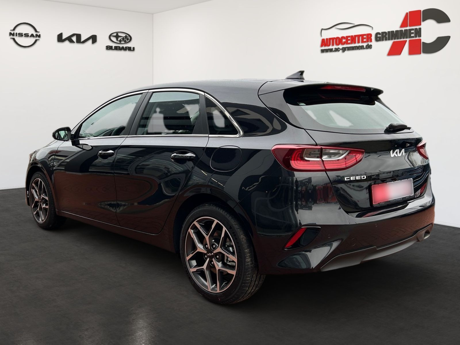 Kia cee'd – Bild 5