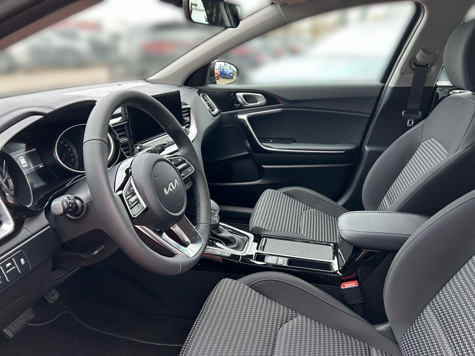 Kia cee'd – Bild 8