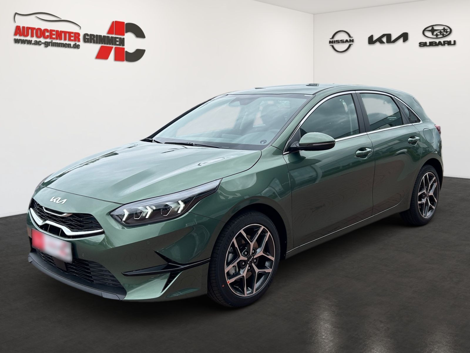 Kia cee'd