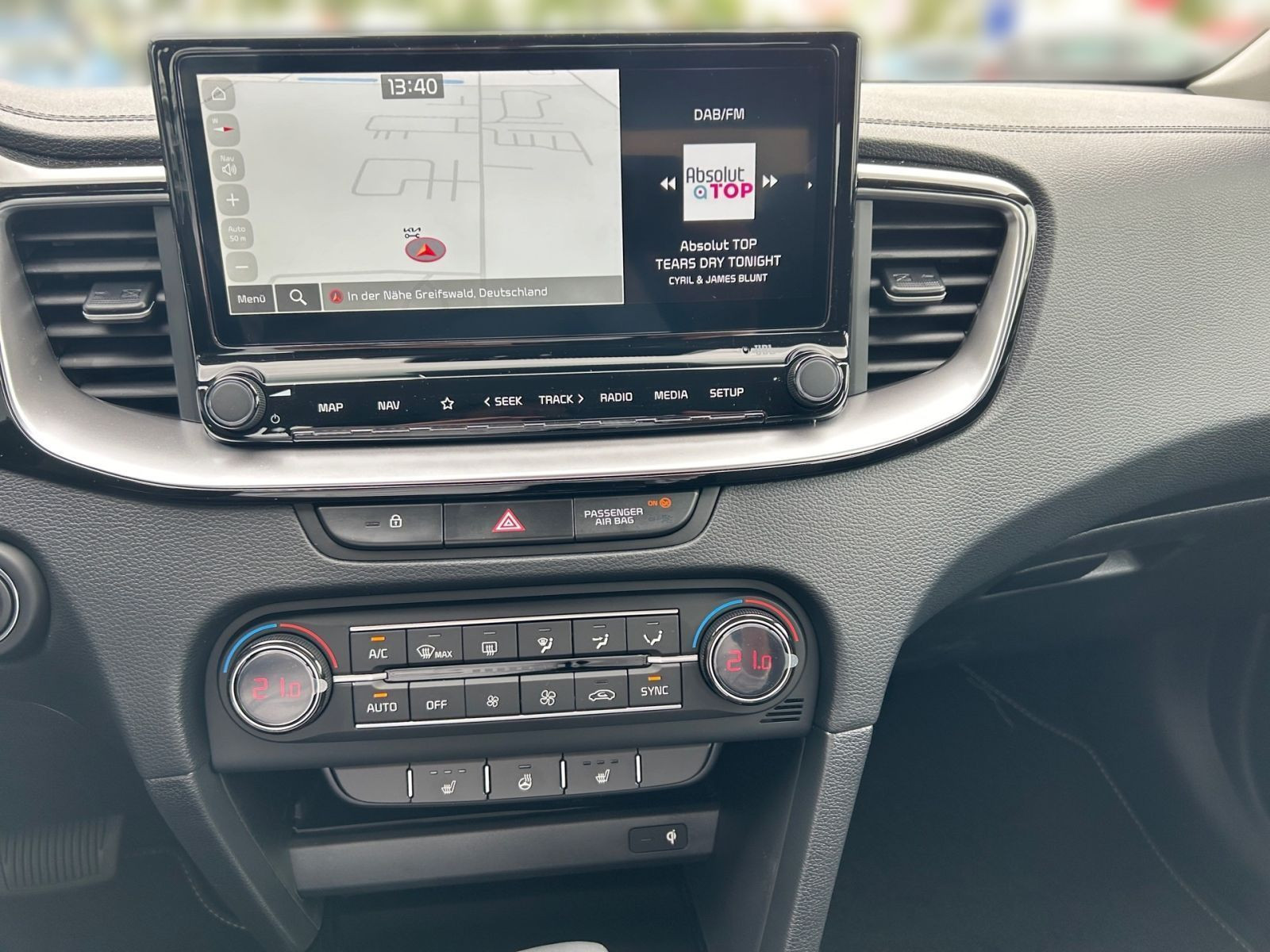 Kia cee'd – Bild 9