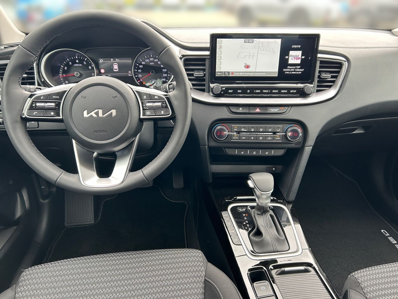 Kia cee'd – Bild 10