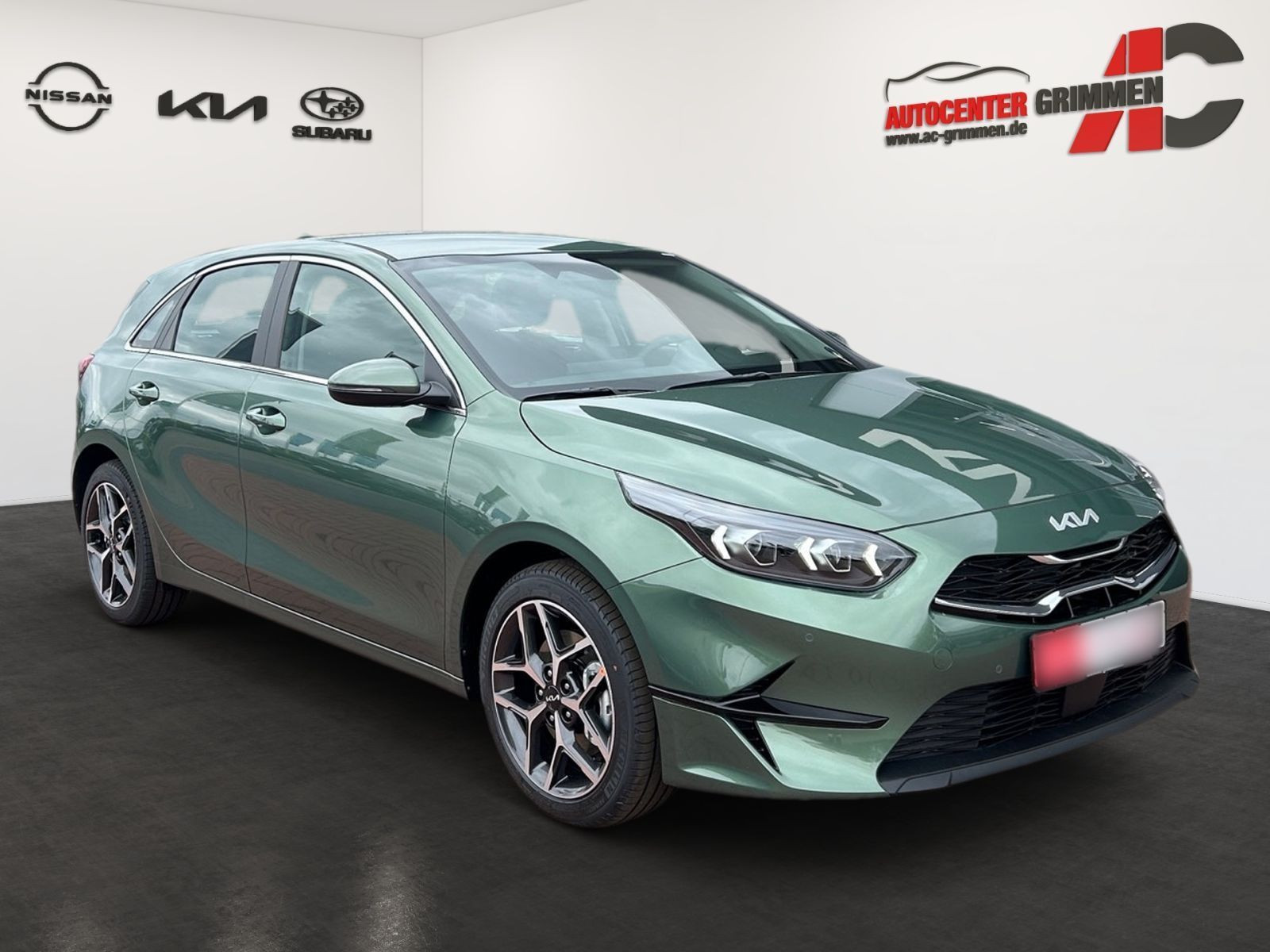 Kia cee'd