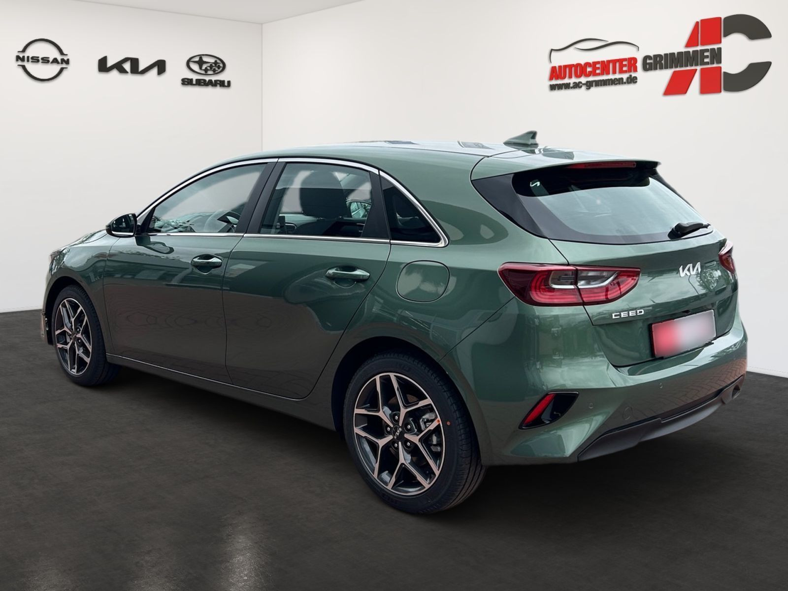 Kia cee'd – Bild 4