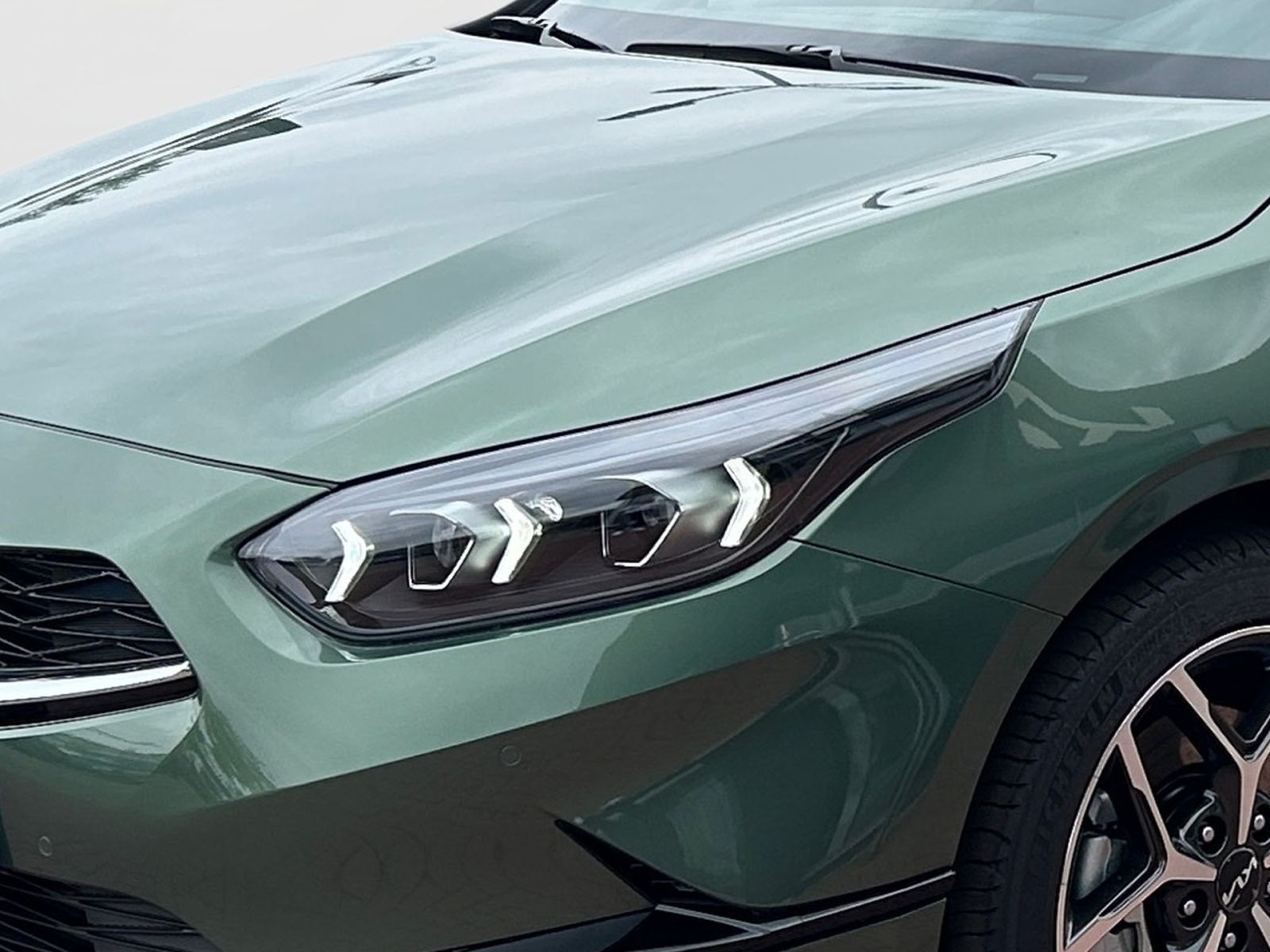 Kia cee'd – Bild 5