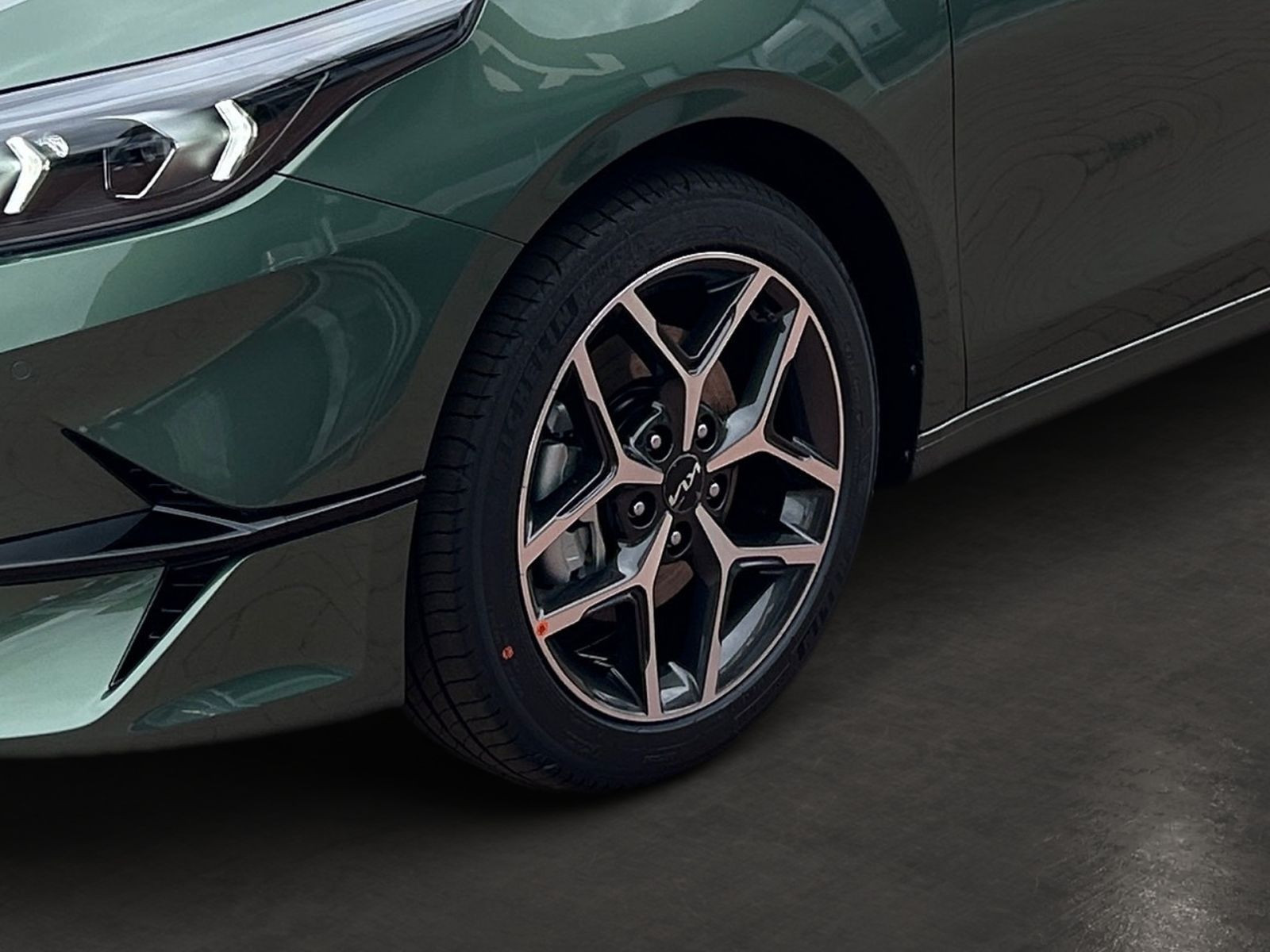 Kia cee'd – Bild 6