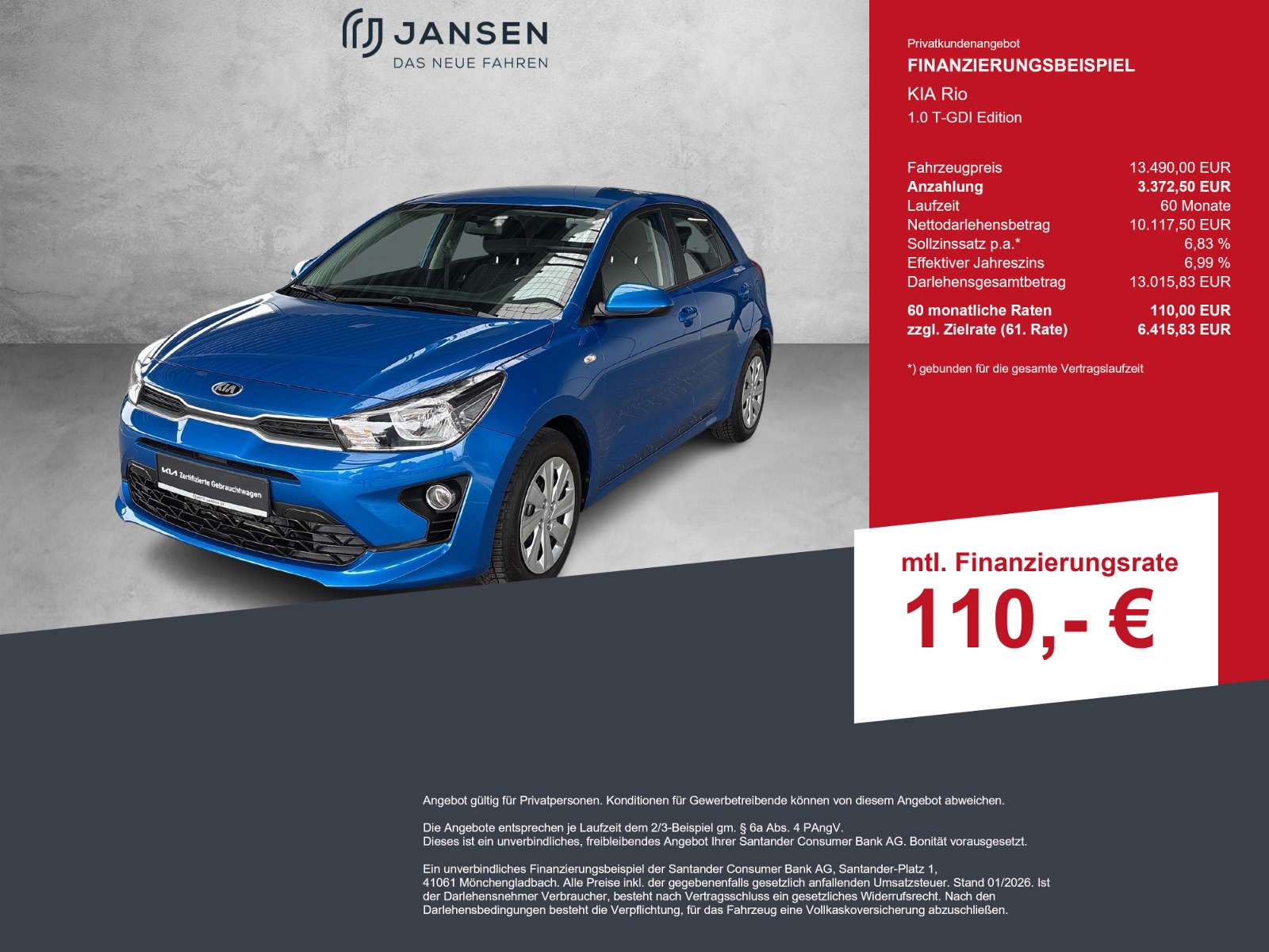 Kia Rio