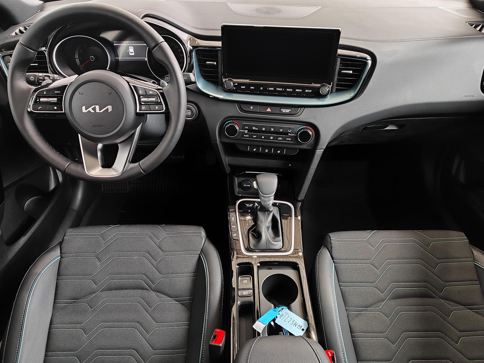 Kia XCeed – Bild 10