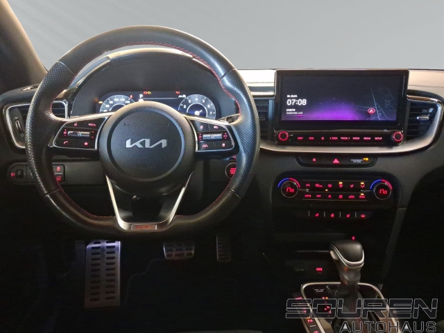 Kia ProCeed – Bild 12