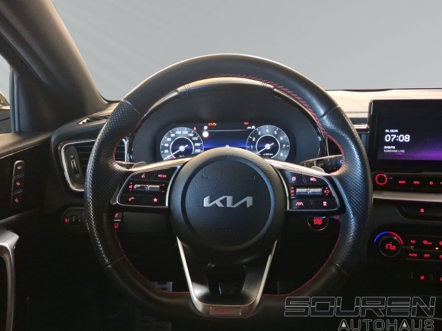 Kia ProCeed – Bild 13