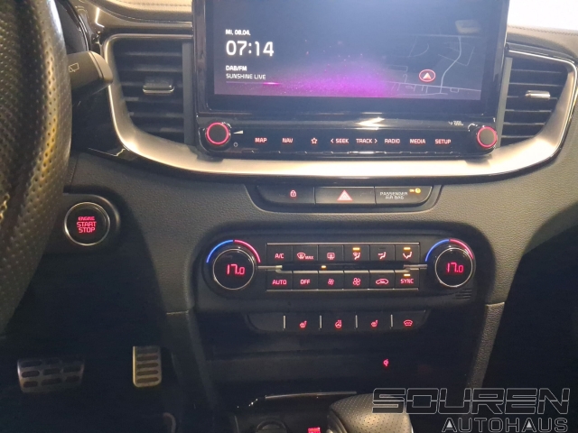 Kia ProCeed – Bild 15