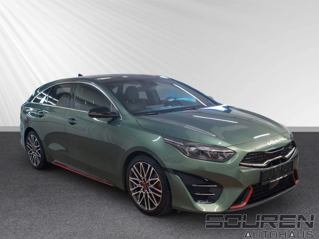 Kia ProCeed – Bild 6
