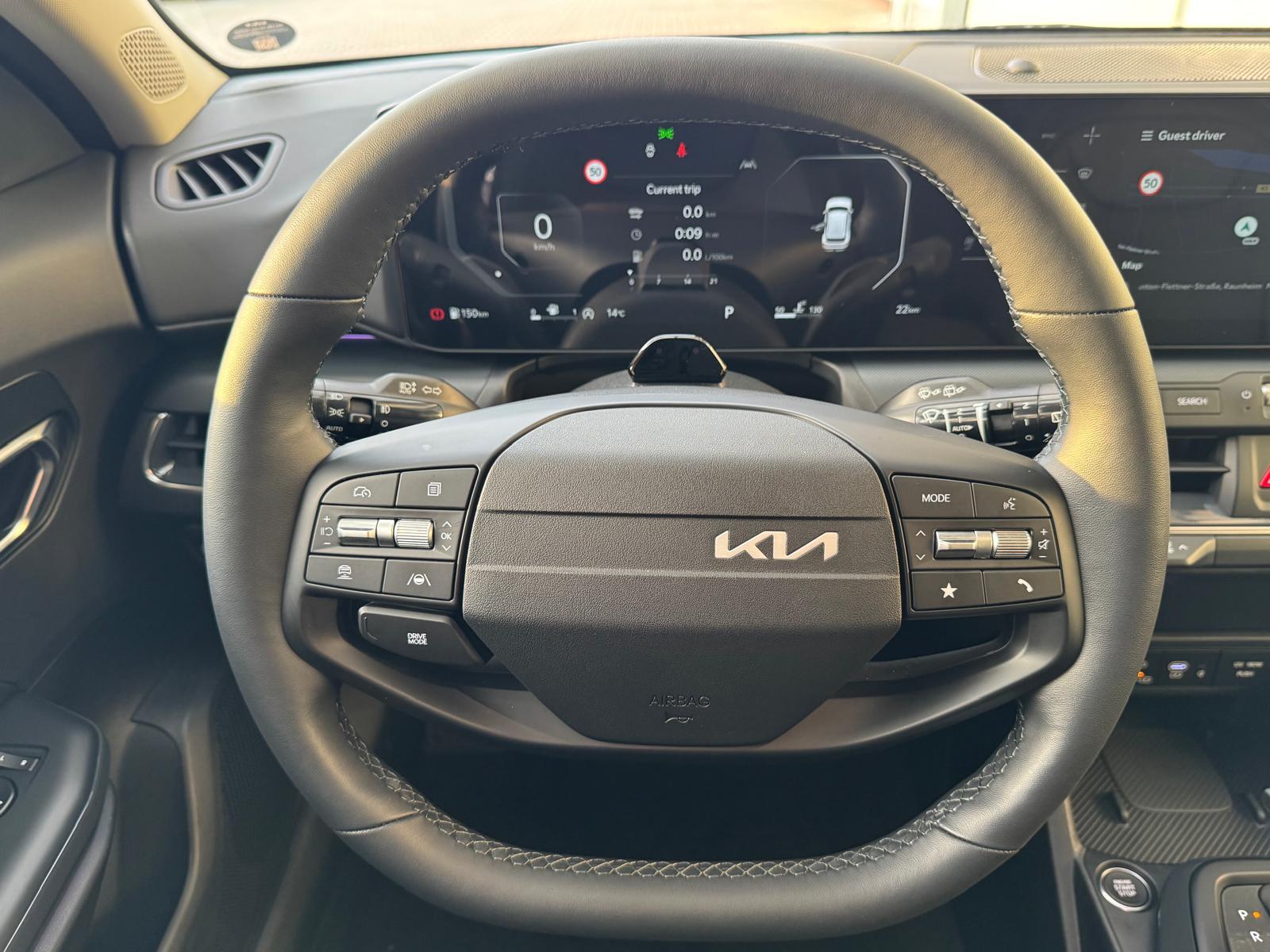 Kia K4 – Bild 14