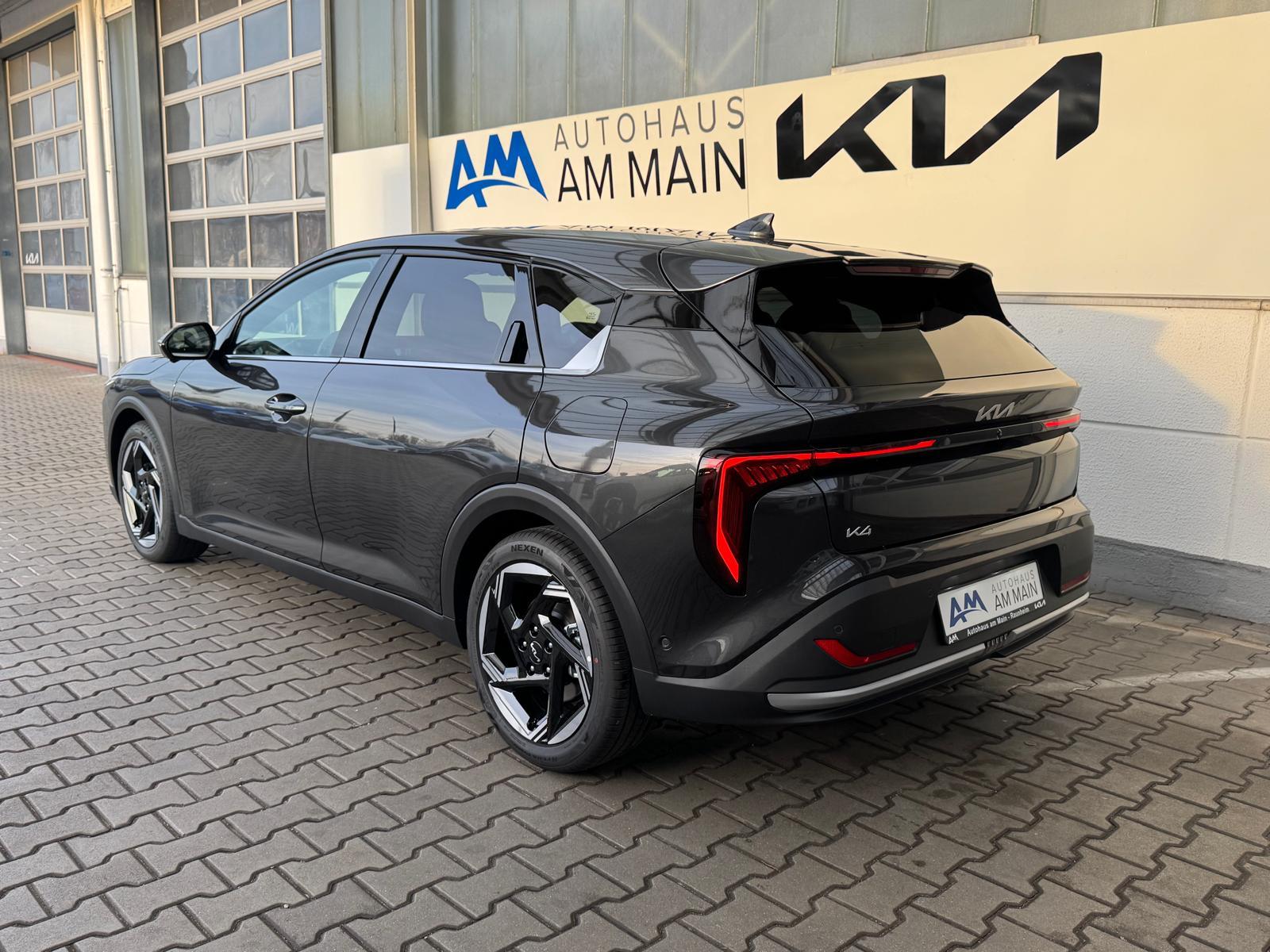 Kia K4 – Bild 4
