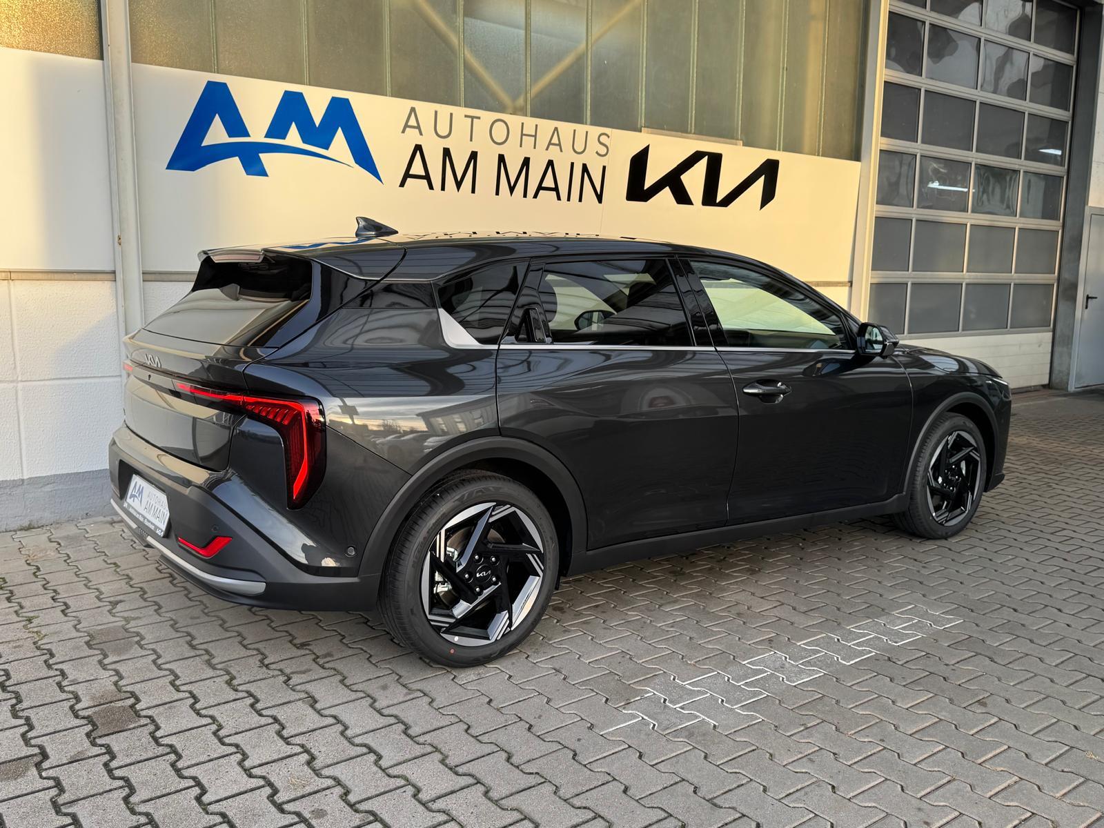 Kia K4 – Bild 5