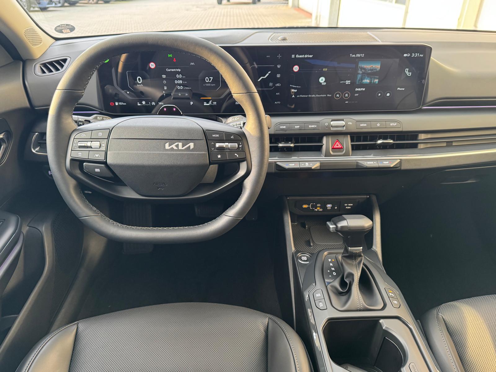Kia K4 – Bild 9