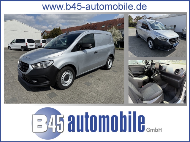 Mercedes-Benz Citan 113 Kasten BASE Standard MBUX SPUR KAMERA KLIMA
