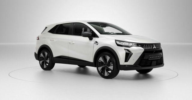 Mitsubishi Grandis Intro Edition, g�nstig finanzierbar, 8 Jahre Garantie!