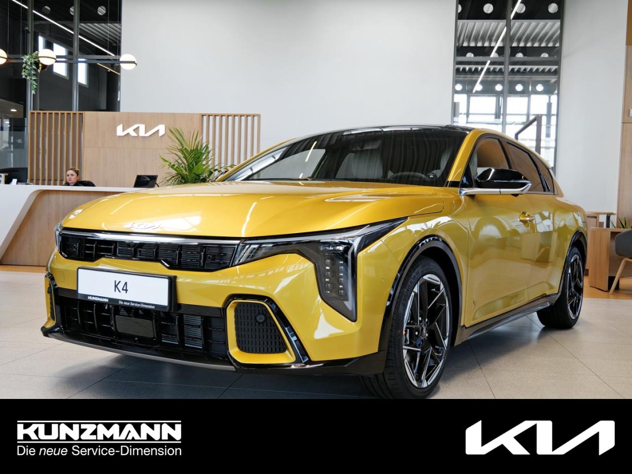 Kia K4
