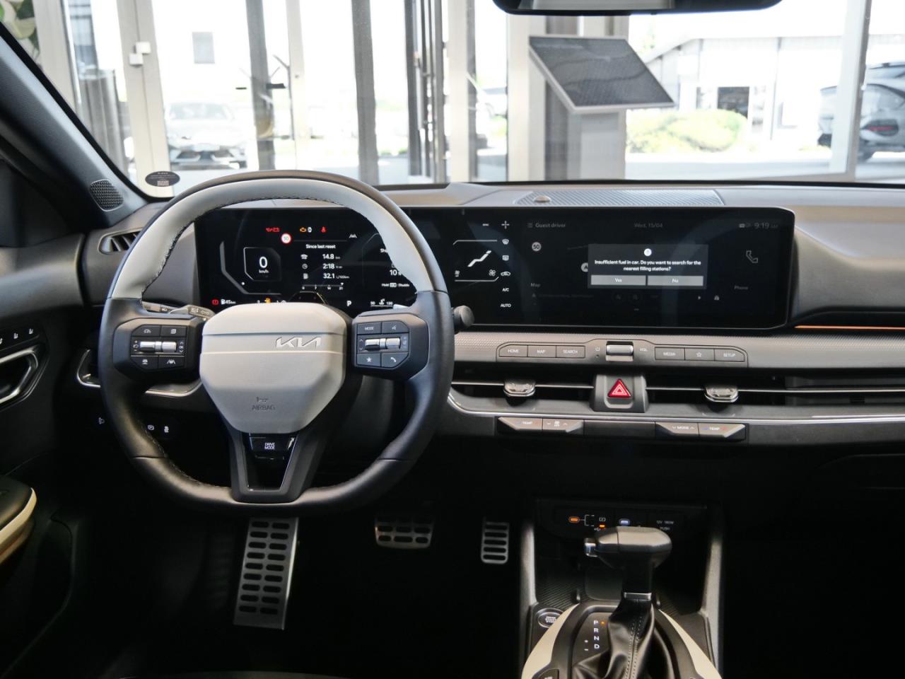Kia K4 – Bild 12