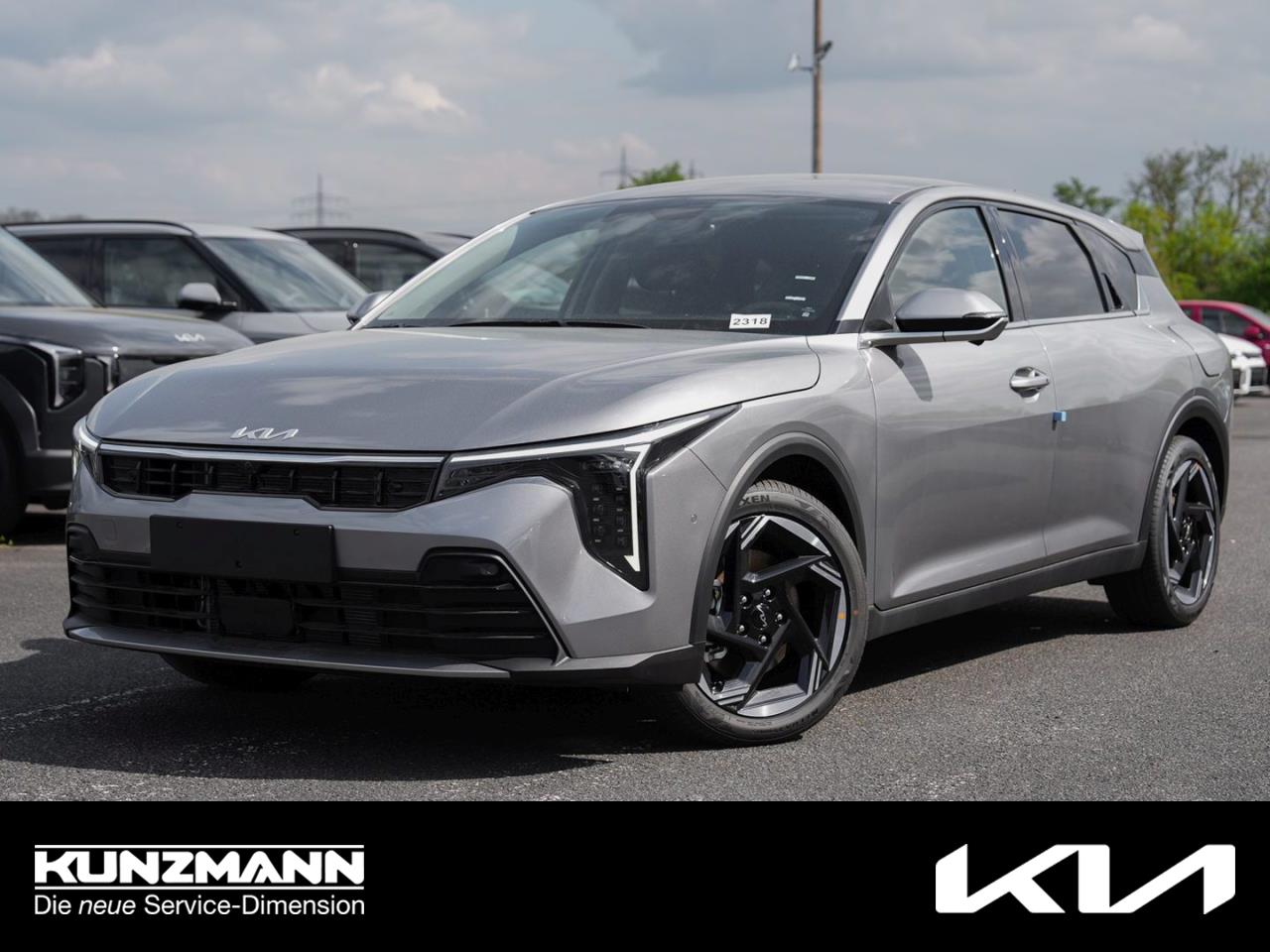 Kia K4