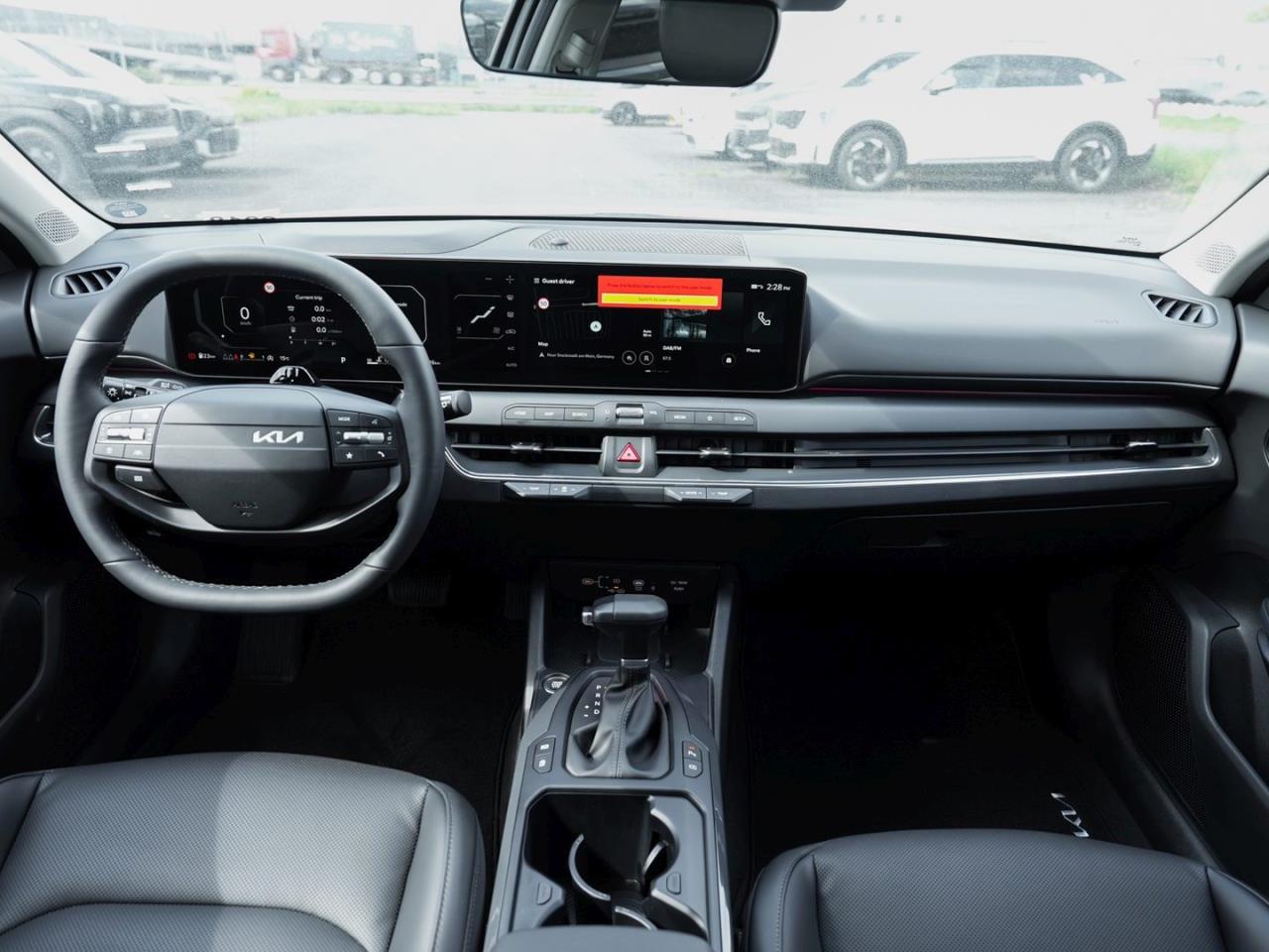 Kia K4 – Bild 12