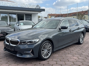 BMW 320d xDrive Luxury Line M-LENK HUD PANO 360 ACC
