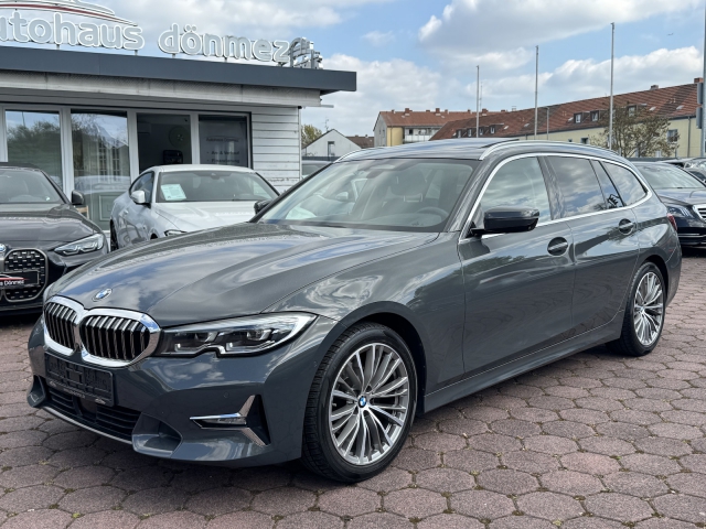 BMW 320d xDrive Luxury Line M-LENK HUD PANO 360 ACC