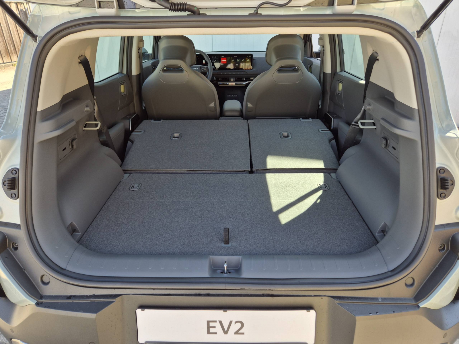 Kia EV2 – Bild 14