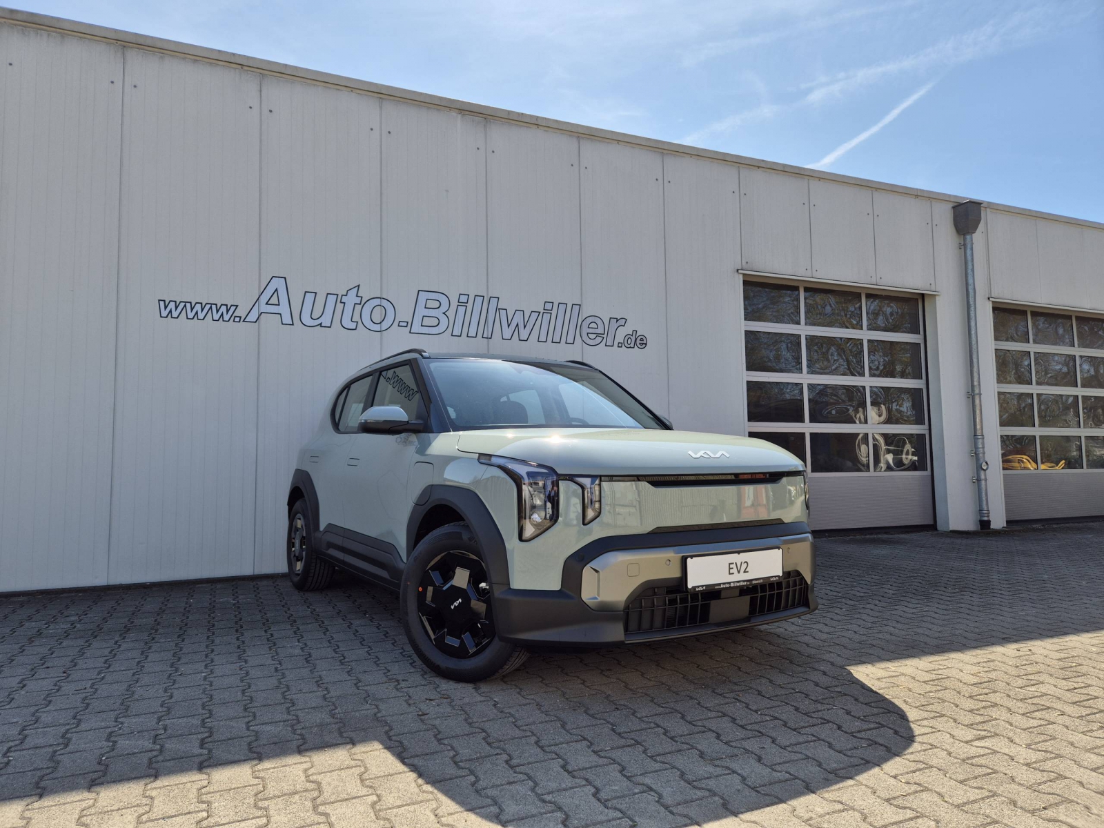 Kia EV2