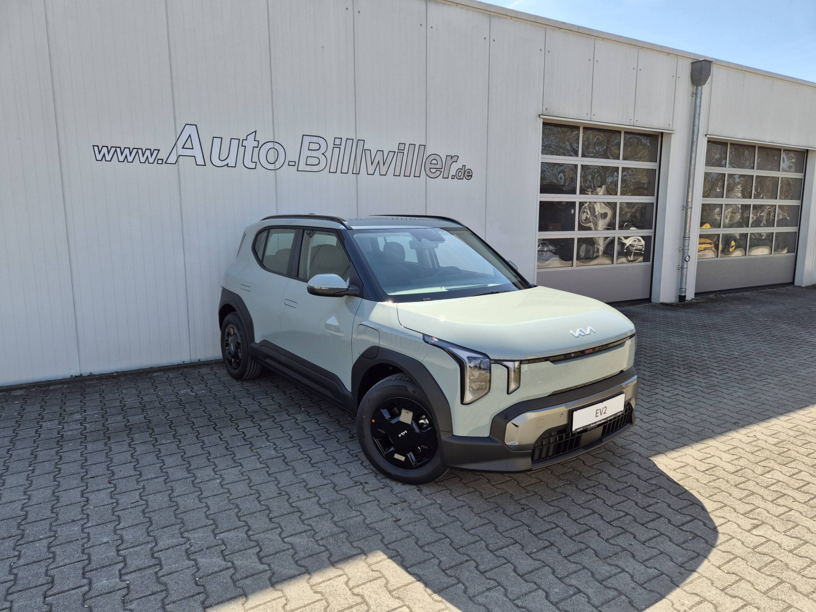 Kia EV2