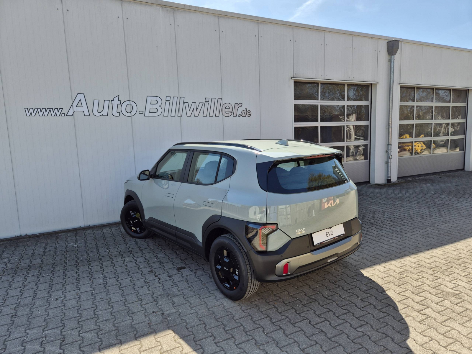 Kia EV2