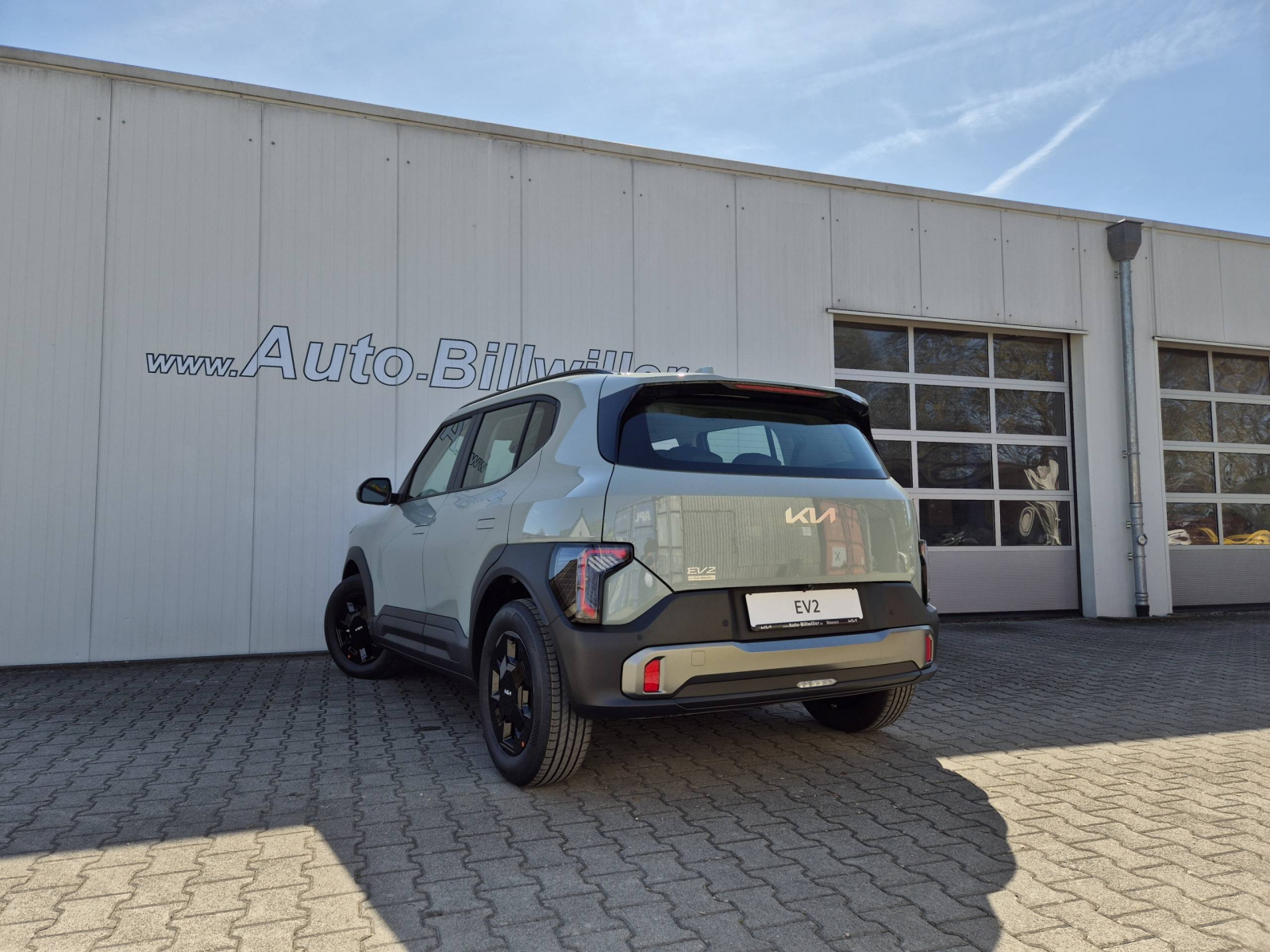 Kia EV2 – Bild 5