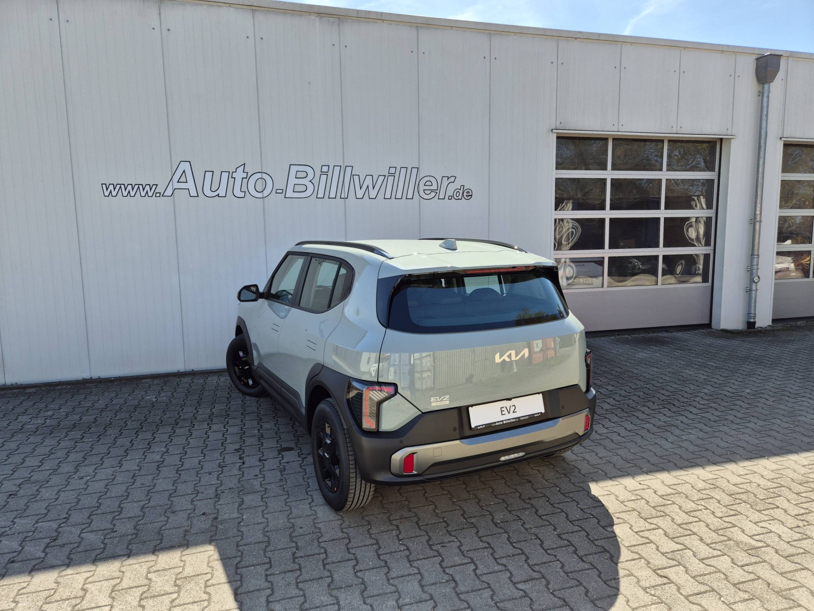 Kia EV2 – Bild 6