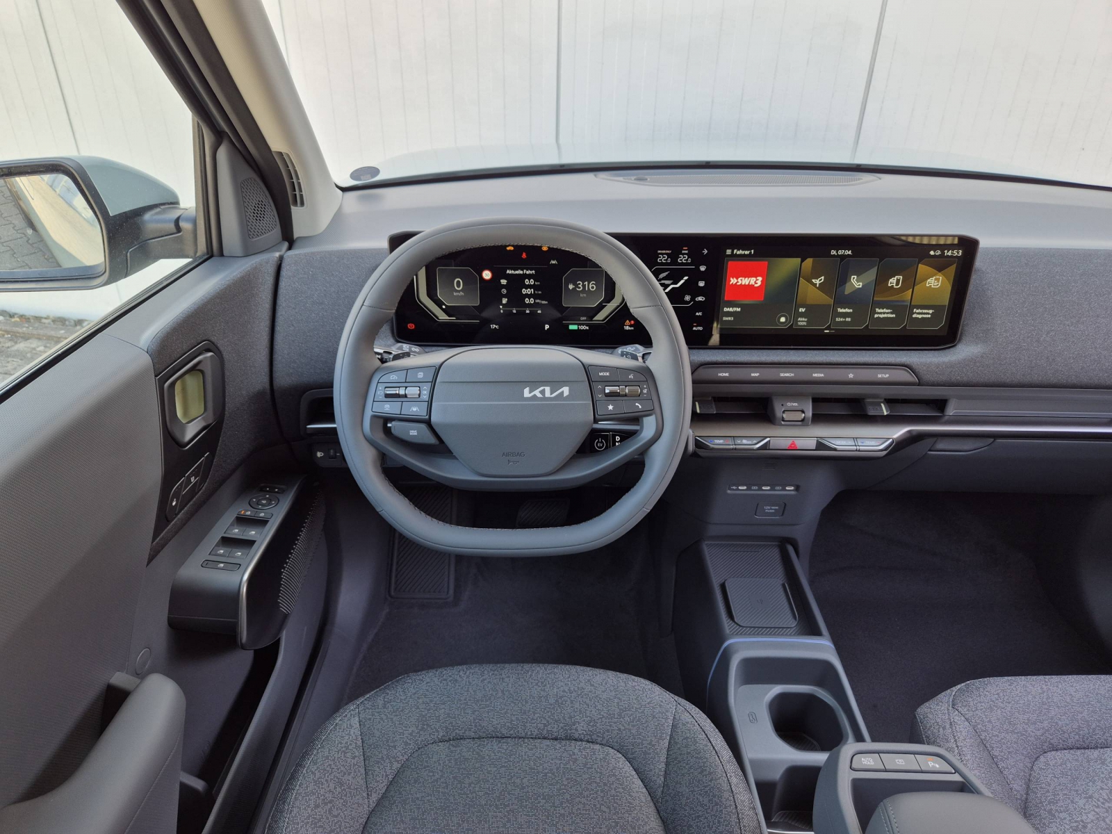 Kia EV2 – Bild 8
