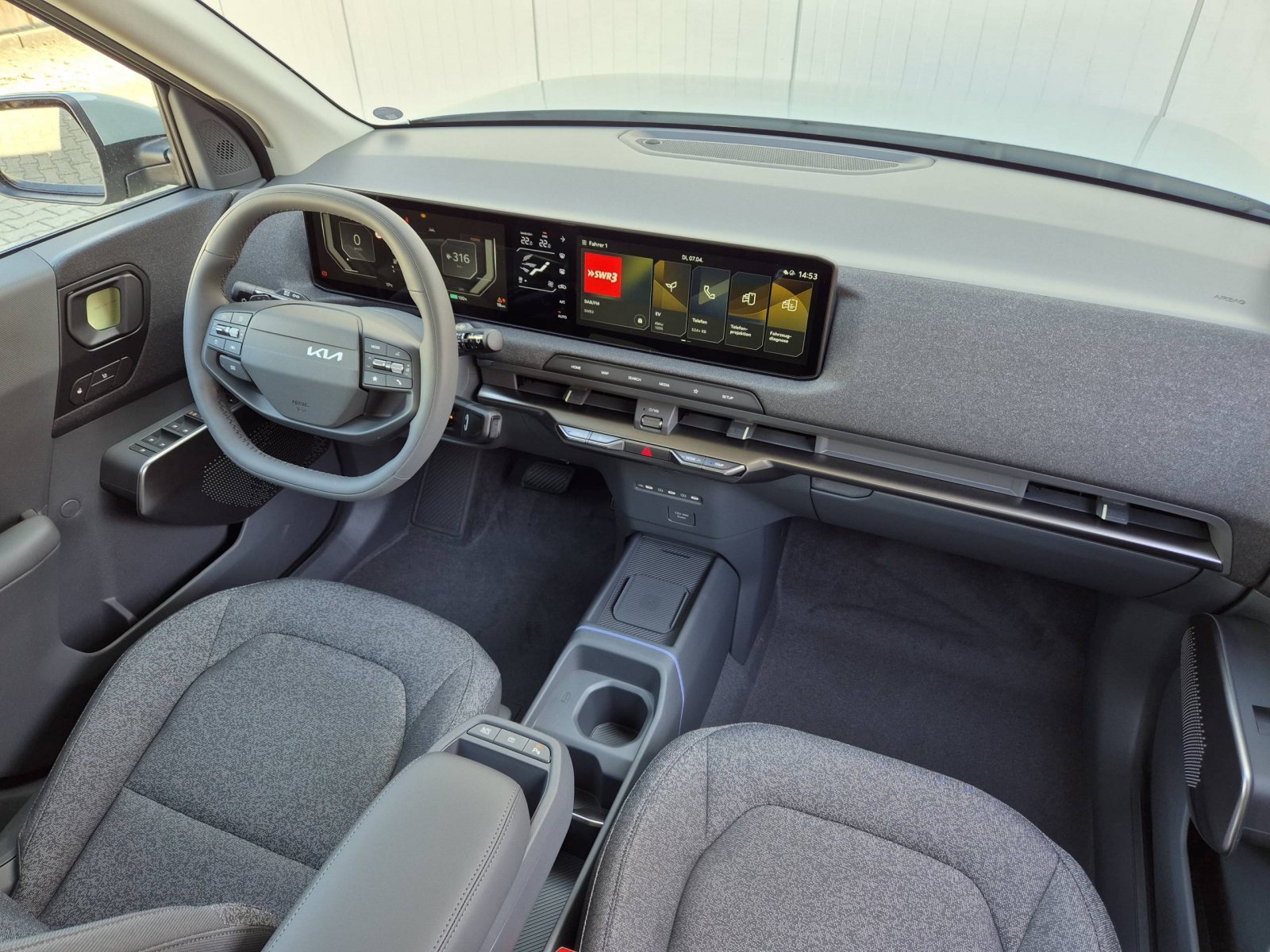 Kia EV2 – Bild 9