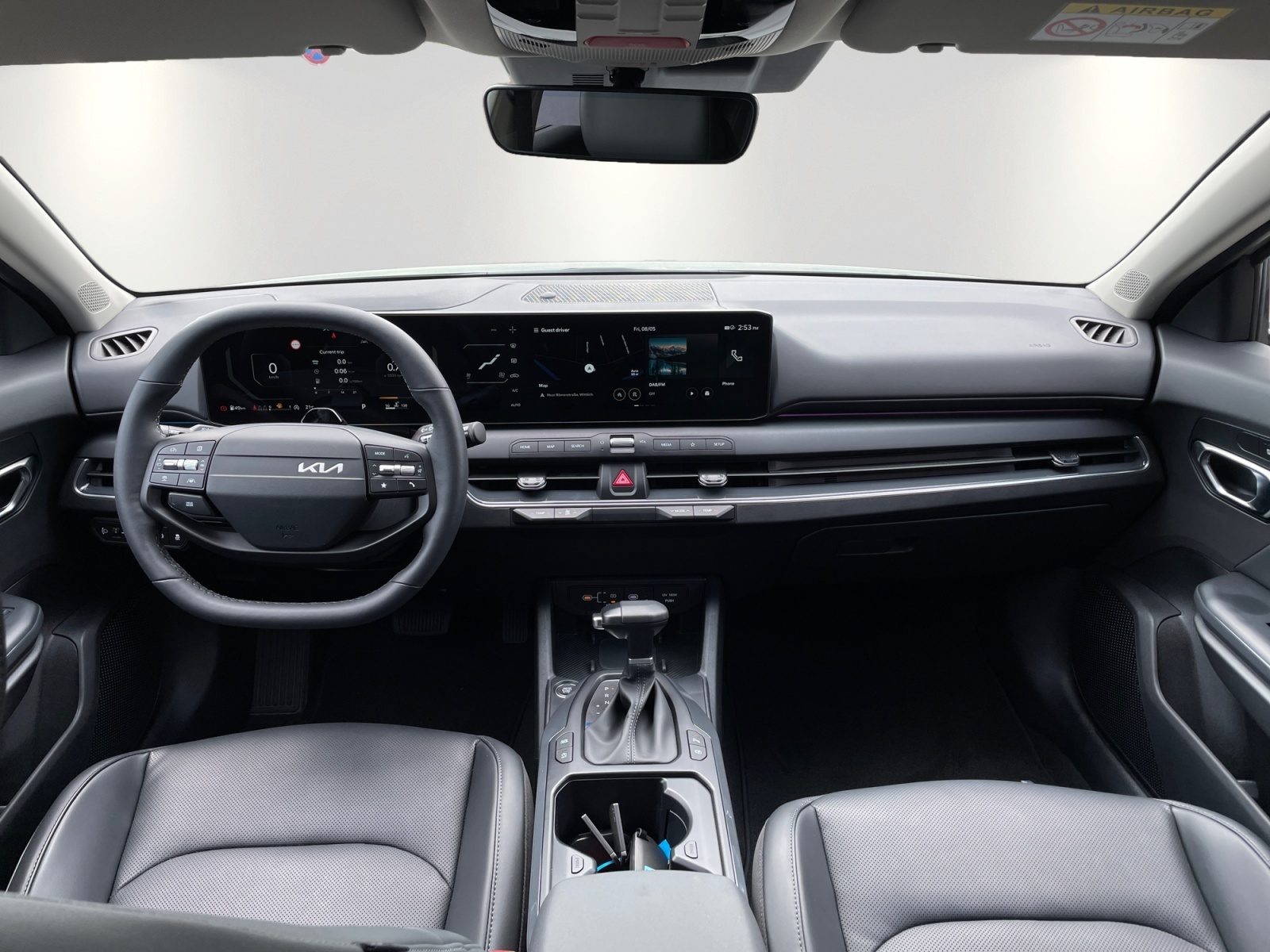 Kia K4 – Bild 10