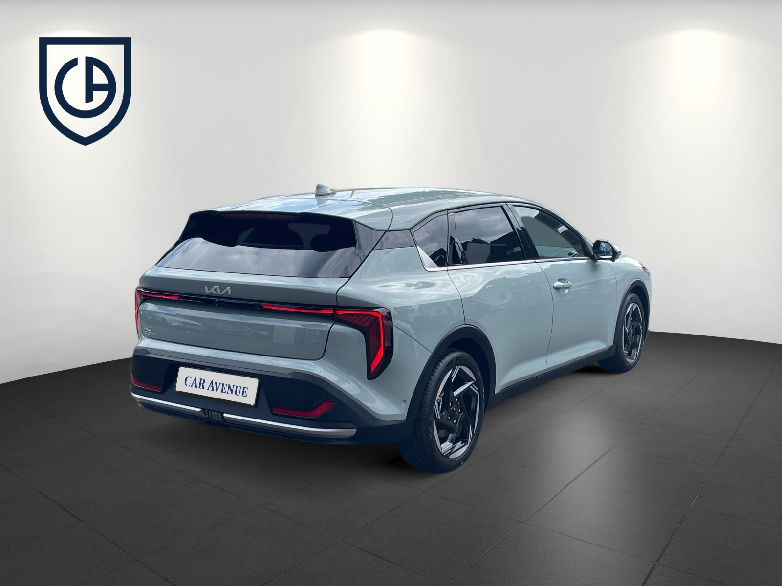 Kia K4