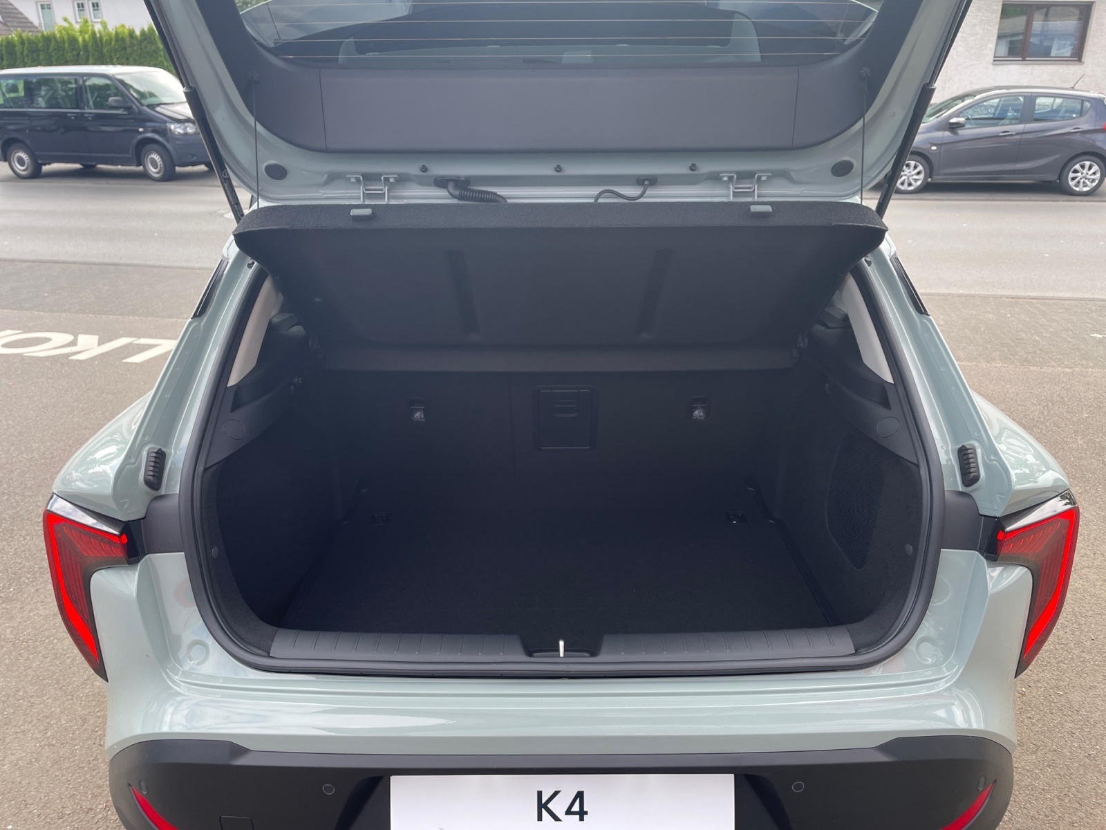 Kia K4 – Bild 6