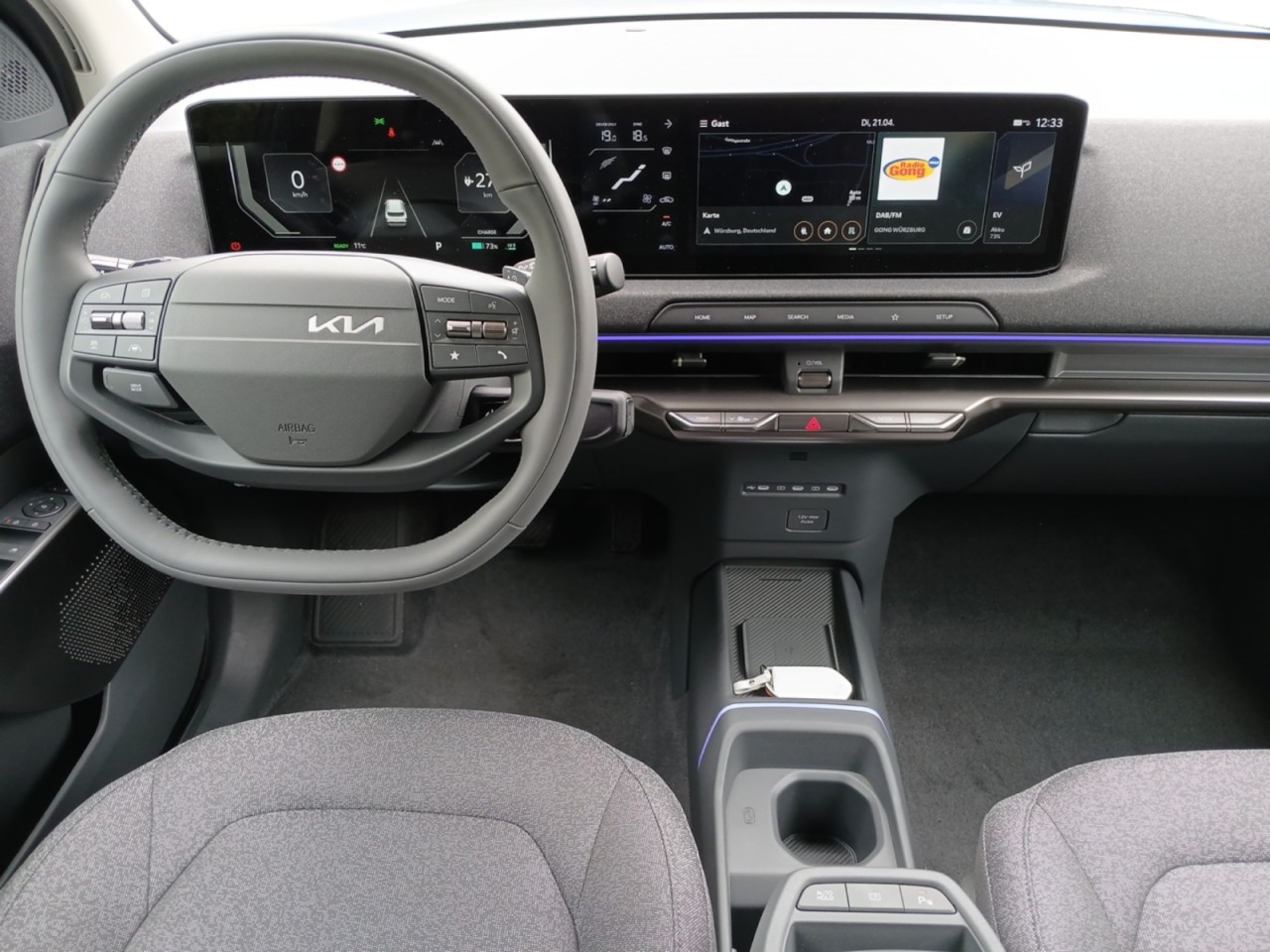 Kia EV2 – Bild 10