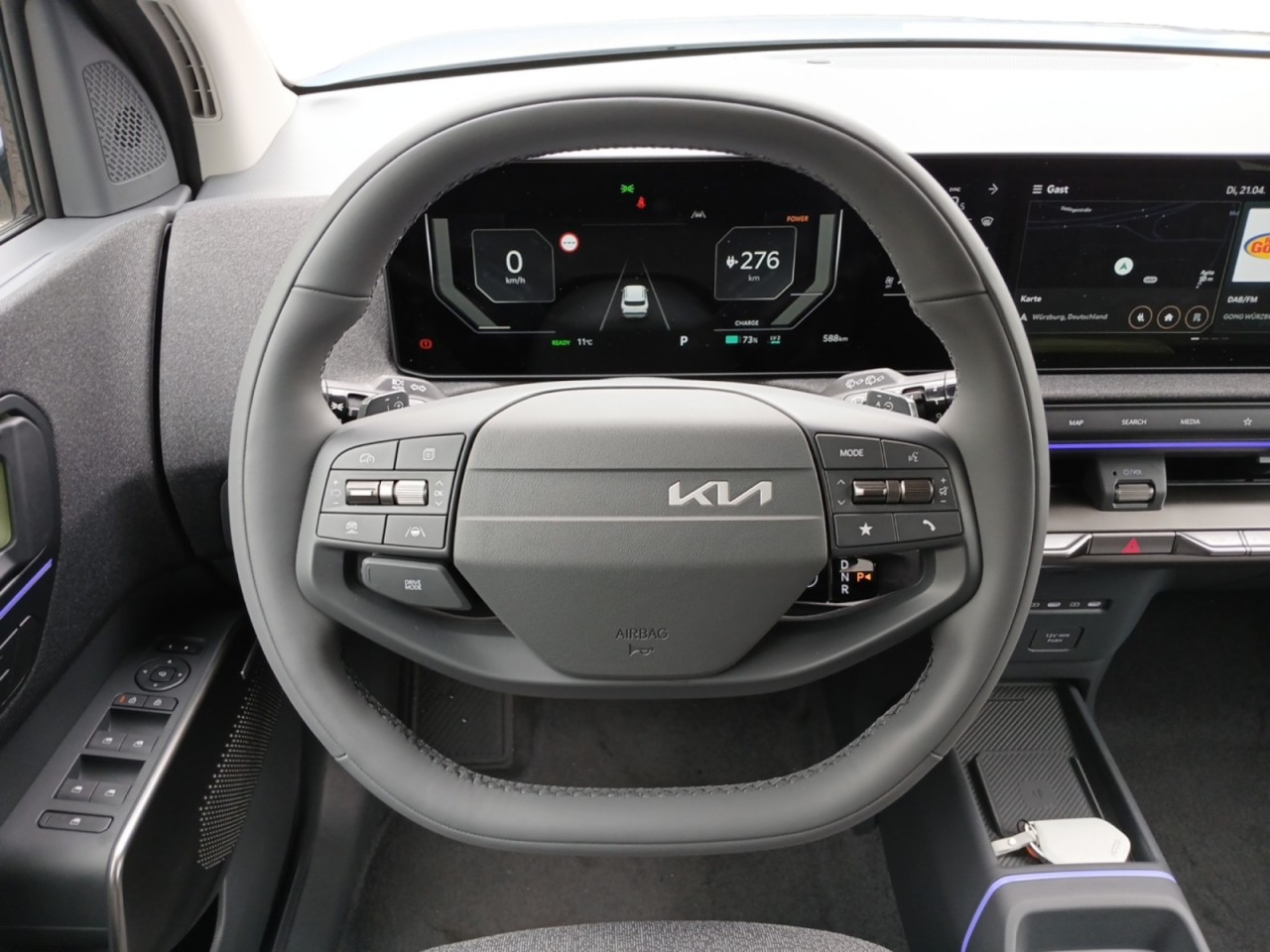 Kia EV2 – Bild 12