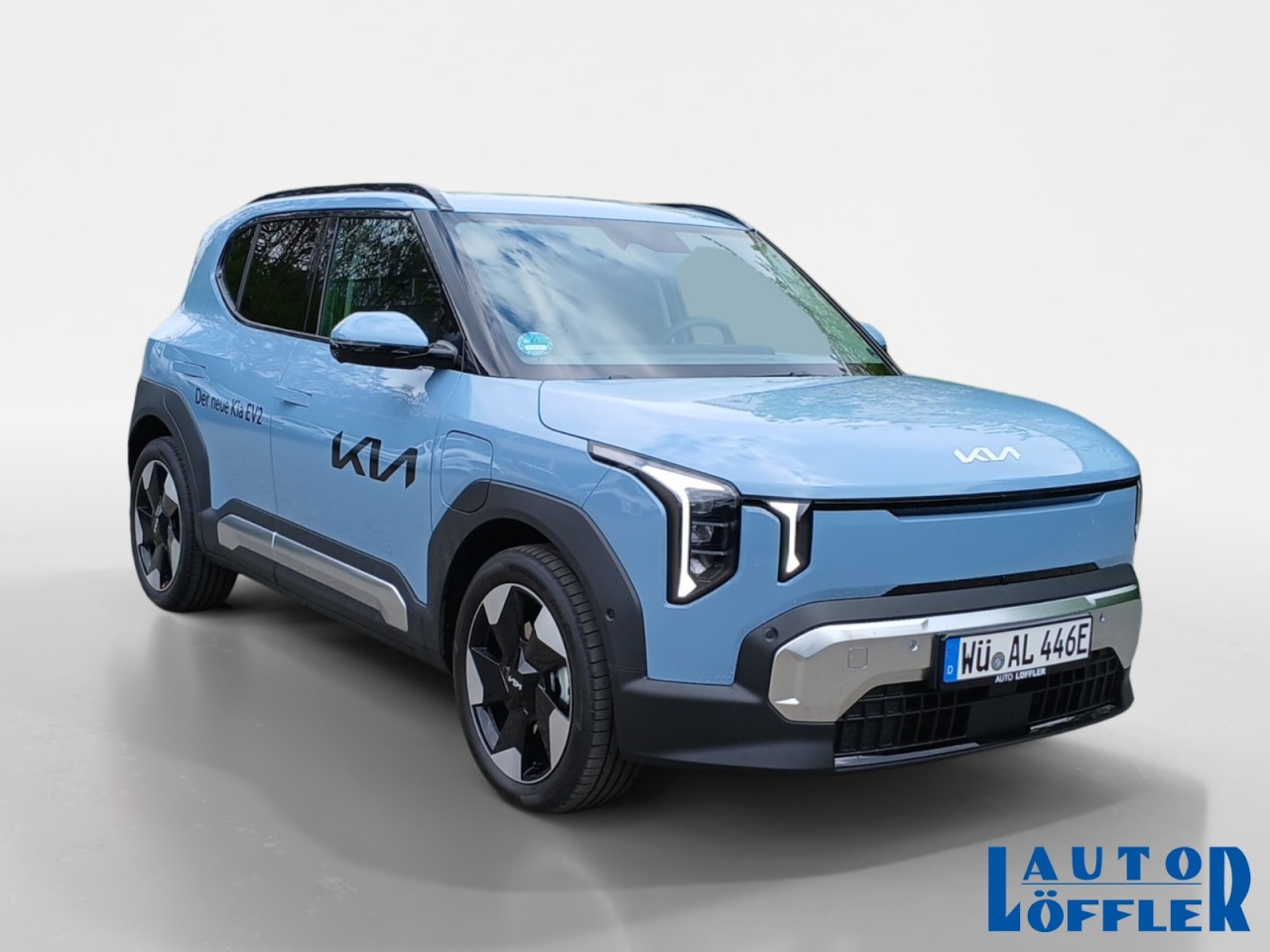 Kia EV2 – Bild 7
