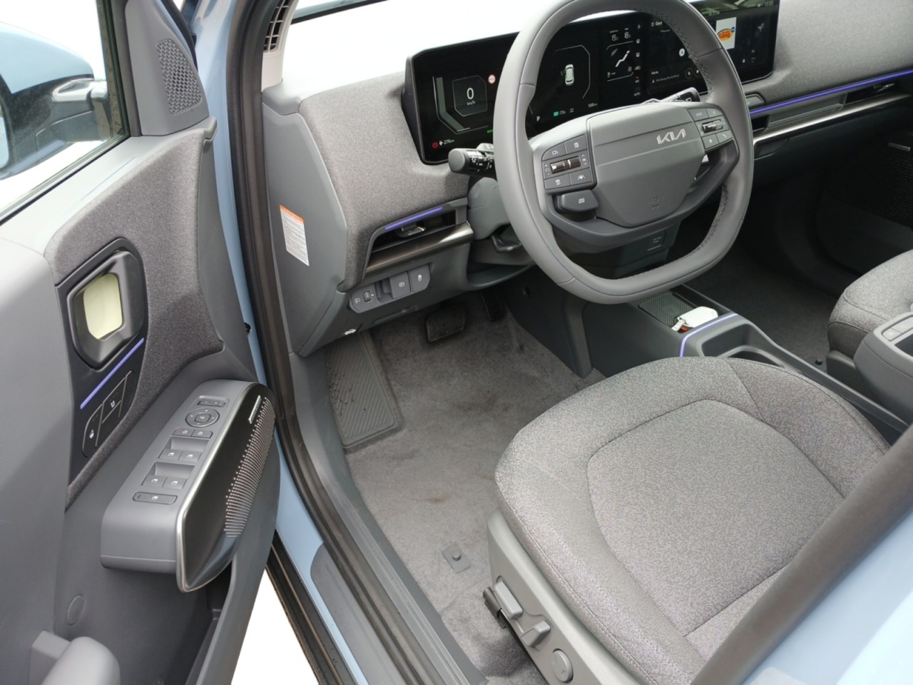 Kia EV2 – Bild 9