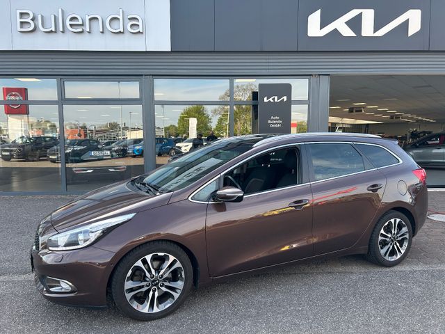 Kia cee'd Sportswagon