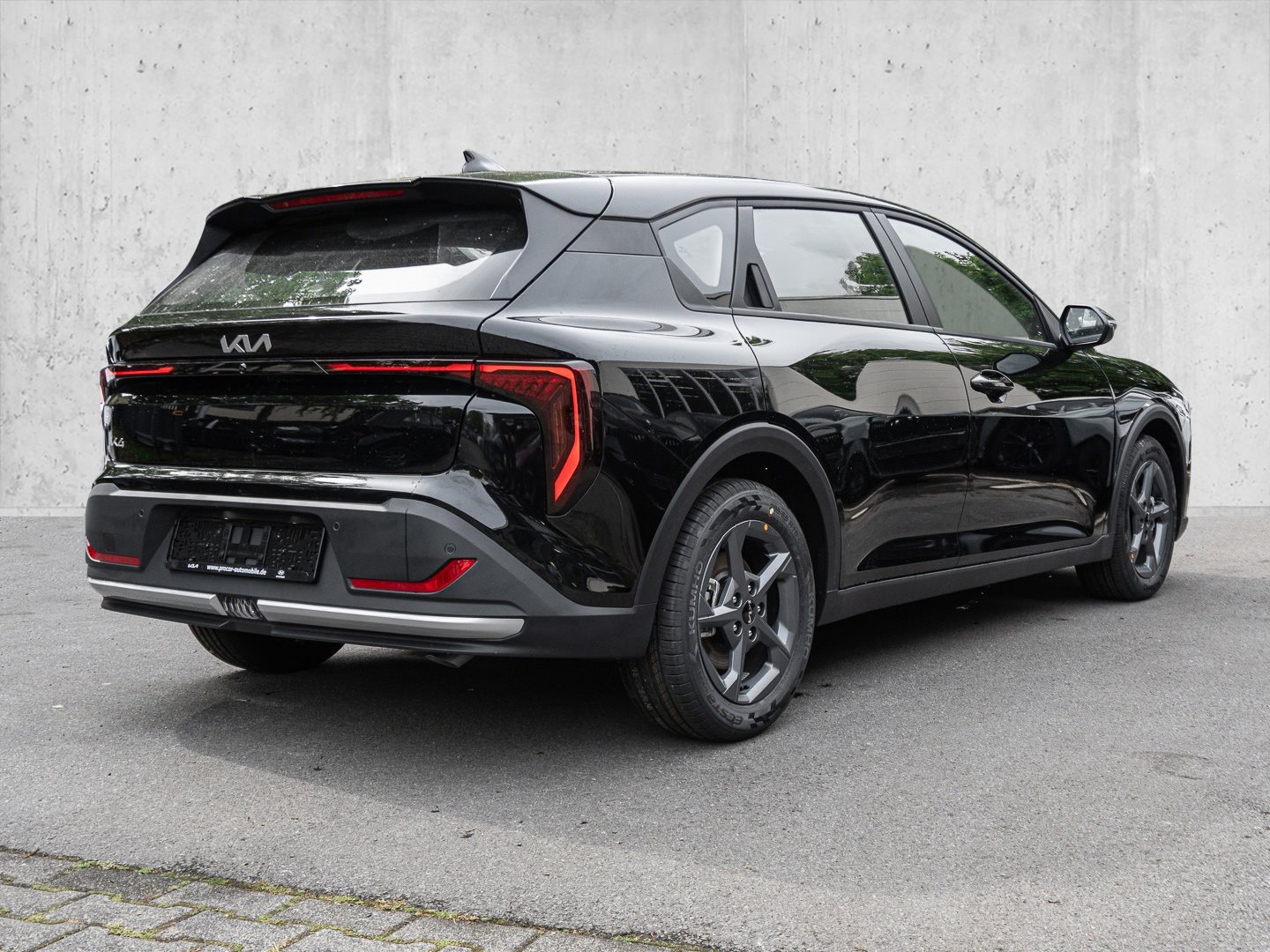 Kia K4 – Bild 2