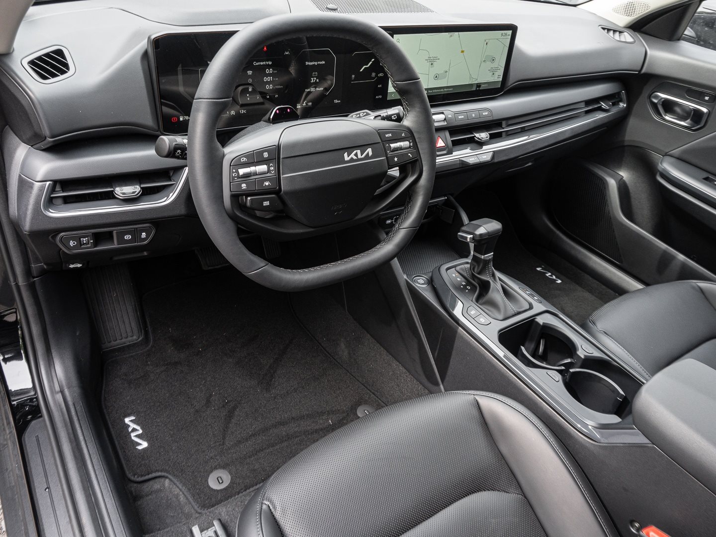 Kia K4 – Bild 5