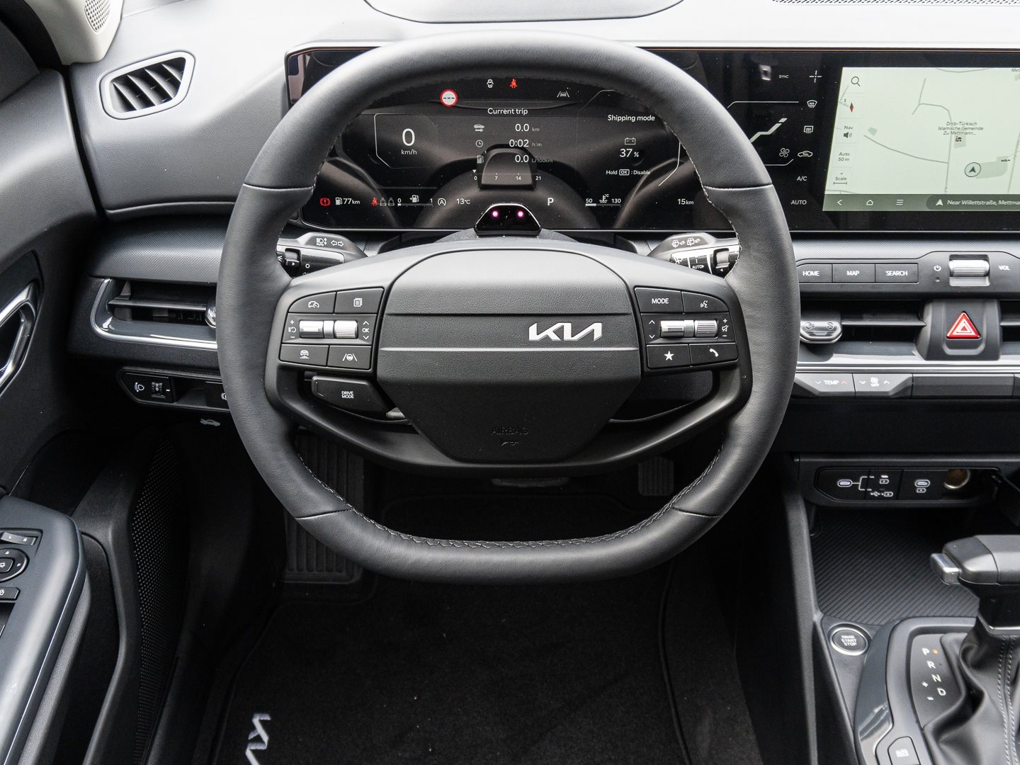 Kia K4 – Bild 7