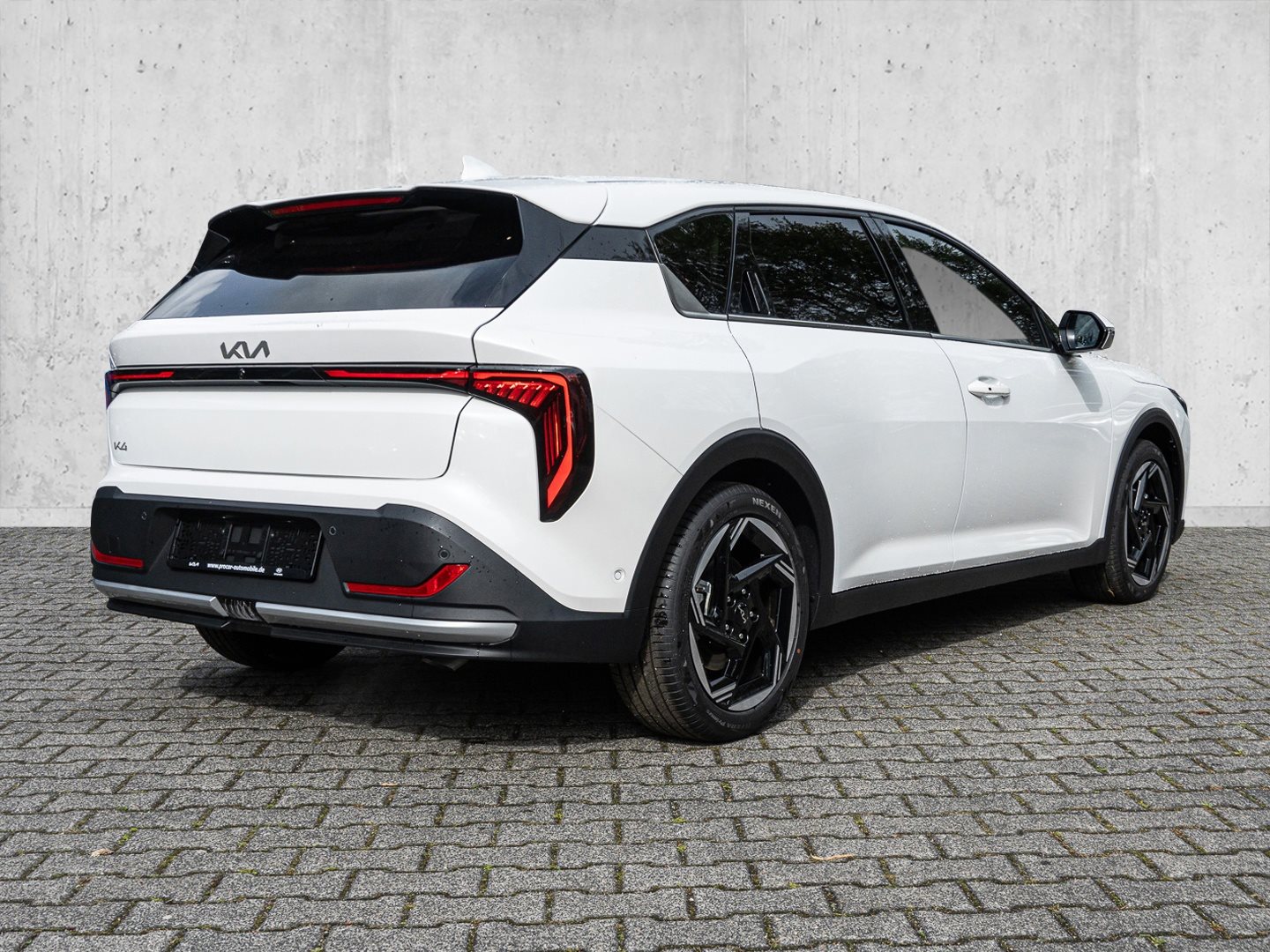 Kia K4 – Bild 2