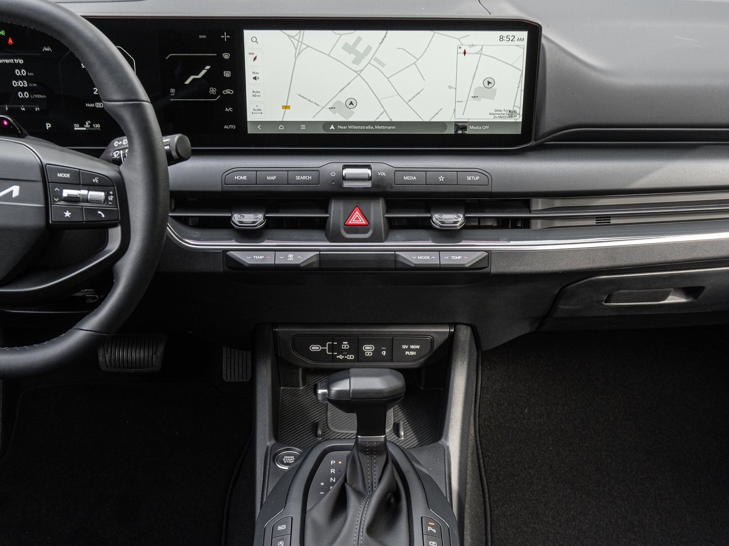 Kia K4 – Bild 8