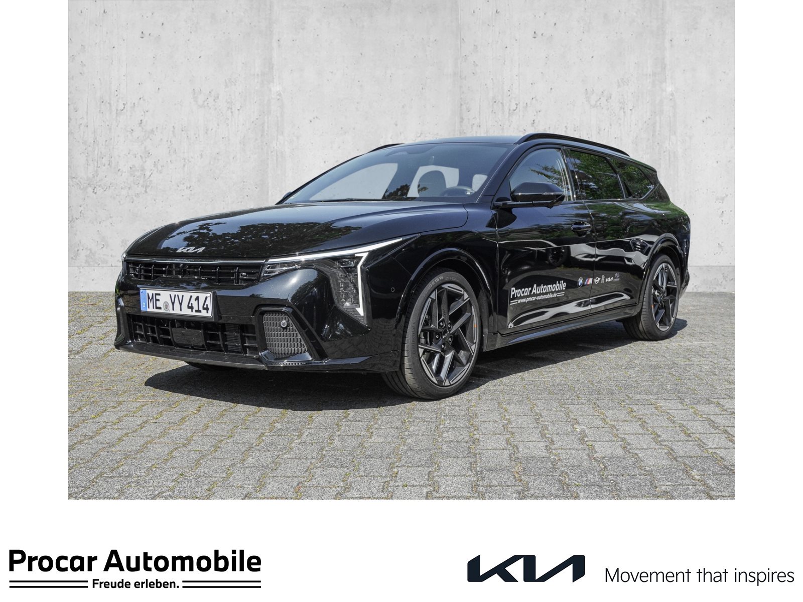 Kia K4 SW